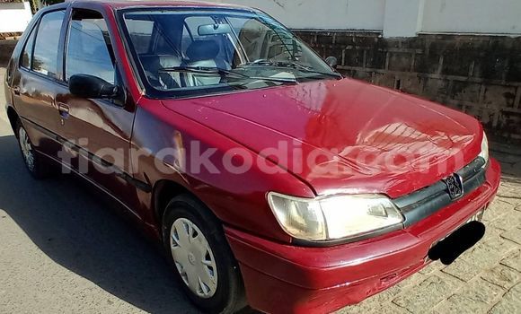 Acheter Occasion Voiture Peugeot 306 Rouge à Antananarivo, Analamanga Acheter Occasion Voiture Peugeot 306 Rouge à Antananarivo, Analamanga