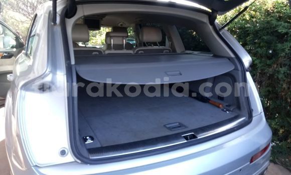 Hividy Audi Q7 Silver Car in Antananarivo in Analamanga Hividy Audi Q7 Silver Car in Antananarivo in Analamanga