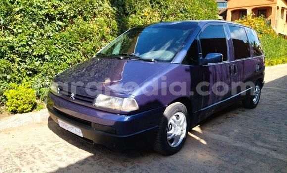 Acheter Occasion Voiture Citroen Evasion Autre à Antananarivo, Analamanga Acheter Occasion Voiture Citroen Evasion Autre à Antananarivo, Analamanga