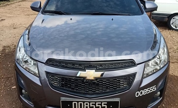 Acheter Occasion Voiture Chevlolet Spin Autre à Antananarivo, Analamanga