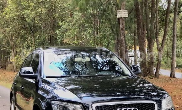 Buy Used Audi Q5 Other Car in Antananarivo in Analamanga Buy Used Audi Q5 Other Car in Antananarivo in Analamanga