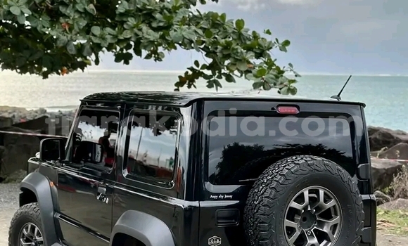 Acheter Occasion Voiture Suzuki Jimny Noir à Antananarivo, Analamanga