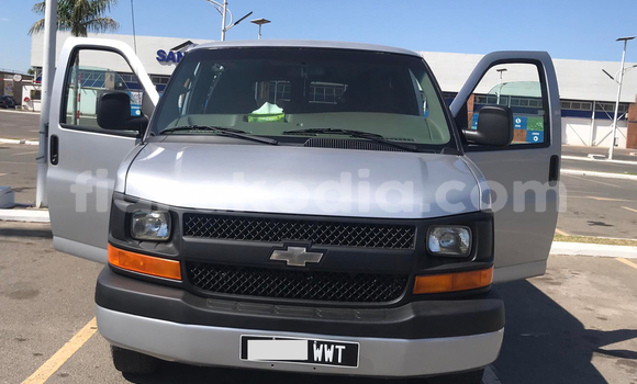 Acheter Occasion Voiture Chevrolet Express Gris à Antananarivo, Analamanga