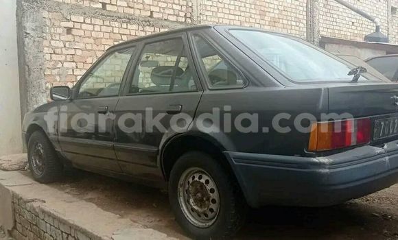 Acheter Occasion Voiture Ford Escort Autre à Antananarivo, Analamanga Acheter Occasion Voiture Ford Escort Autre à Antananarivo, Analamanga