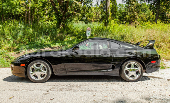 Buy New Toyota Supra Black Car in Befotaka in Atsimo-Atsinanana Buy New Toyota Supra Black Car in Befotaka in Atsimo-Atsinanana