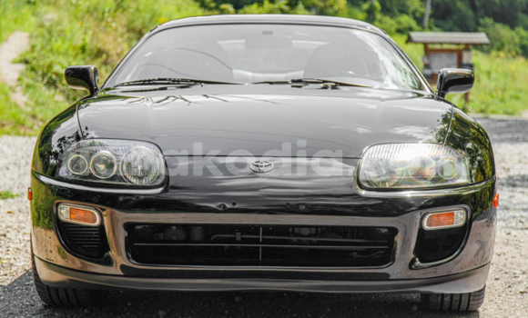 Buy New Toyota Supra Black Car in Benenitra in Atsimo-Andrefana Buy New Toyota Supra Black Car in Benenitra in Atsimo-Andrefana