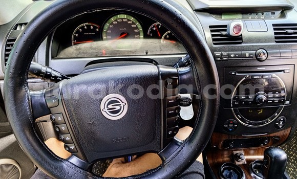 Acheter Occasion Voiture SsangYong Rexton Noir à Mahajanga, Boeny Acheter Occasion Voiture SsangYong Rexton Noir à Mahajanga, Boeny