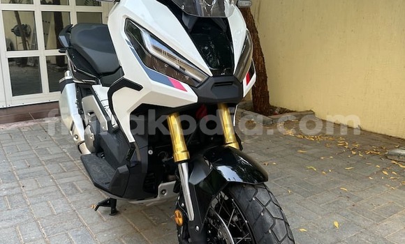Acheter Occasion Moto Honda X-ADV Blanc à Ambalavao, Haute Matsiatra