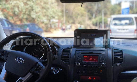 Hividy Kia Sorento fotsy Car in Antananarivo in Analamanga Hividy Kia Sorento fotsy Car in Antananarivo in Analamanga