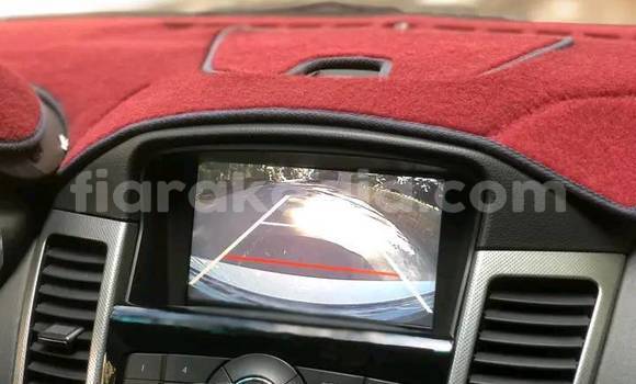 Buy Used Chevrolet Cruze White Car in Antananarivo in Analamanga Buy Used Chevrolet Cruze White Car in Antananarivo in Analamanga