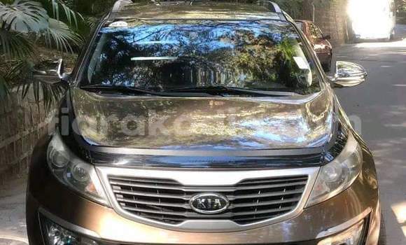 Hividy Kia Sportage Hafa Car in Antananarivo in Analamanga Hividy Kia Sportage Hafa Car in Antananarivo in Analamanga