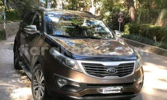 Hividy Kia Sportage Hafa Car in Antananarivo in Analamanga Hividy Kia Sportage Hafa Car in Antananarivo in Analamanga