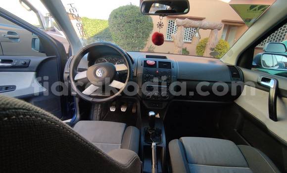 Acheter Occasion Voiture Volkswagen Polo Bleu à Antananarivo, Analamanga Acheter Occasion Voiture Volkswagen Polo Bleu à Antananarivo, Analamanga