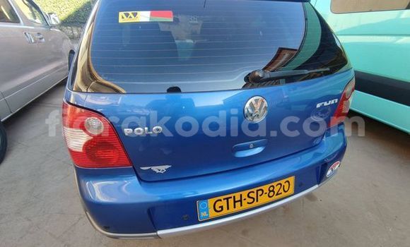 Acheter Occasion Voiture Volkswagen Polo Bleu à Antananarivo, Analamanga Acheter Occasion Voiture Volkswagen Polo Bleu à Antananarivo, Analamanga