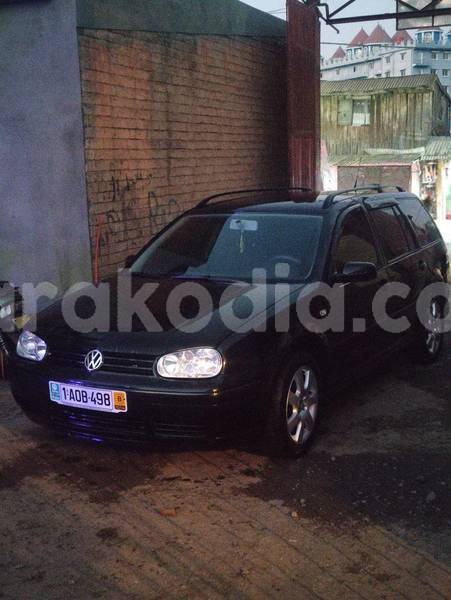 Big with watermark volkswagen golf analamanga antananarivo 7446