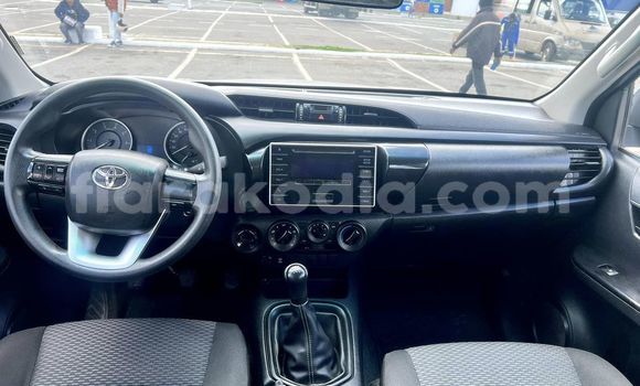 Acheter Occasion Voiture Toyota Hilux Autre à Antananarivo, Analamanga Acheter Occasion Voiture Toyota Hilux Autre à Antananarivo, Analamanga