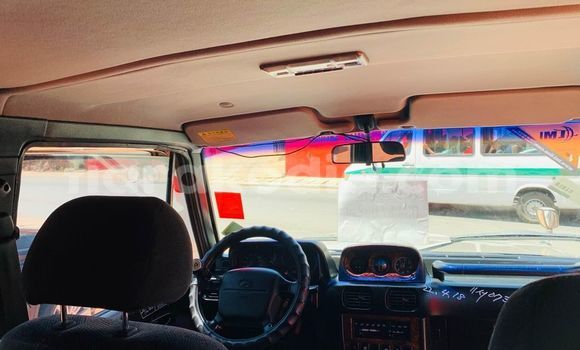 Acheter Occasion Voiture Hyundai Galloper Autre à Antananarivo, Analamanga Acheter Occasion Voiture Hyundai Galloper Autre à Antananarivo, Analamanga