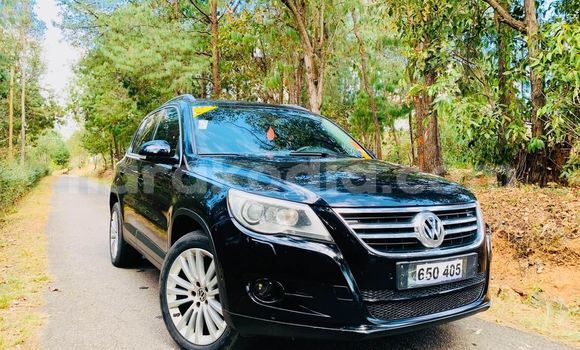 Acheter Occasion Voiture Volkswagen Tiguan Noir à Antananarivo, Analamanga Acheter Occasion Voiture Volkswagen Tiguan Noir à Antananarivo, Analamanga
