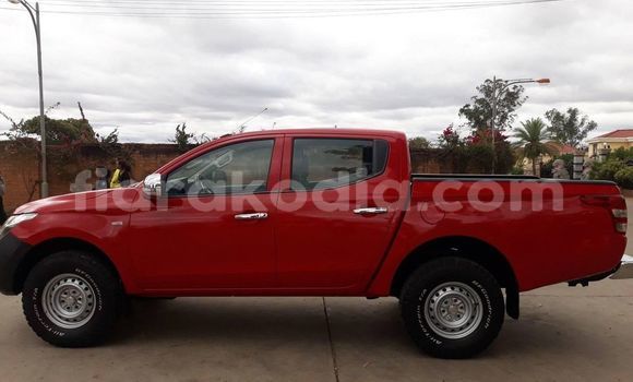 Acheter Occasion Voiture Honda FIT Rouge à Antananarivo, Analamanga