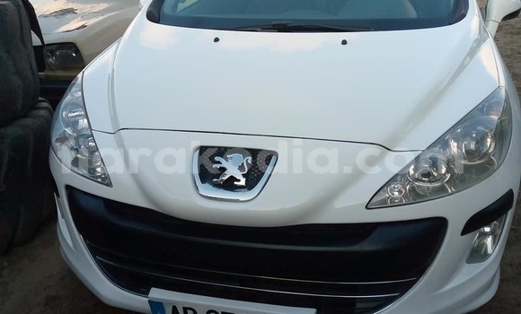 Acheter Occasion Voiture Peugeot 308 Blanc à Antananarivo, Analamanga Acheter Occasion Voiture Peugeot 308 Blanc à Antananarivo, Analamanga