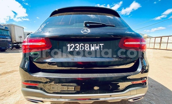 Buy Used Mercedes‒Benz GLC Black Car in Mahajanga in Boeny Buy Used Mercedes‒Benz GLC Black Car in Mahajanga in Boeny