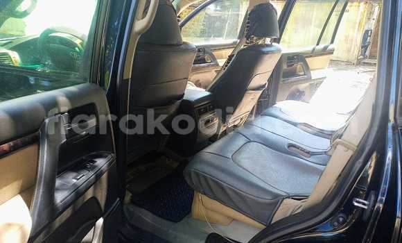 Acheter Occasion Voiture Toyota Land Cruiser Noir à Toamasina, Atsinanana Acheter Occasion Voiture Toyota Land Cruiser Noir à Toamasina, Atsinanana