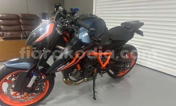 Acheter Occasion Moto KTM SuperDuke Noir à Ambalavao, Haute Matsiatra