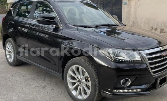 Hividy Haval H2 Black Car in Antananarivo in Analamanga