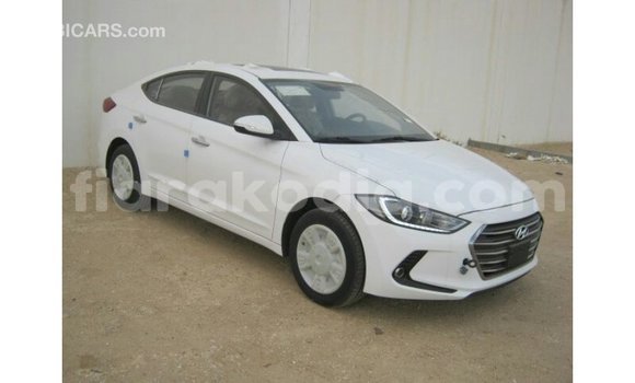 Acheter Import Voiture Hyundai Elantra Blanc à Import - Dubai, Diana Acheter Import Voiture Hyundai Elantra Blanc à Import - Dubai, Diana