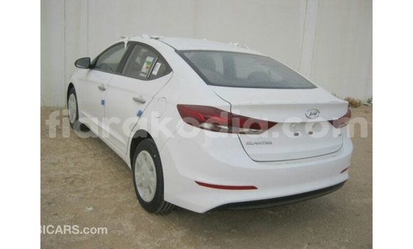 Acheter Import Voiture Hyundai Elantra Blanc à Import - Dubai, Diana Acheter Import Voiture Hyundai Elantra Blanc à Import - Dubai, Diana