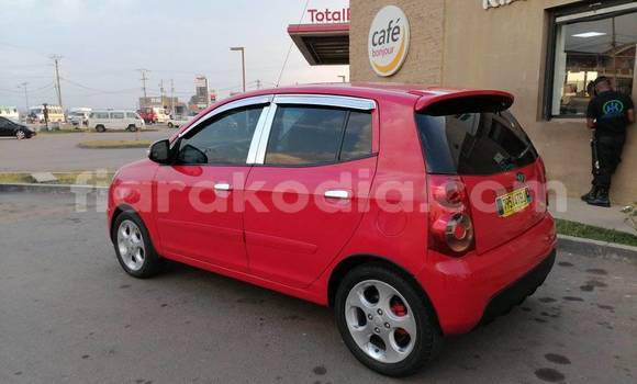 Hividy Kia Morning Red Car in Antananarivo in Analamanga Hividy Kia Morning Red Car in Antananarivo in Analamanga