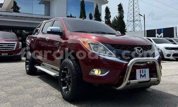 Acheter Occasion Voiture Mazda BT-50 Rouge à Taolanaro, Toliary Acheter Occasion Voiture Mazda BT-50 Rouge à Taolanaro, Toliary