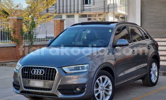 Buy Used Audi Q3 Other Car in Taolanaro in Toliary Buy Used Audi Q3 Other Car in Taolanaro in Toliary