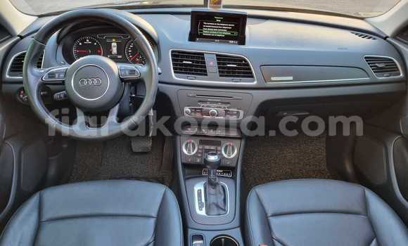 Acheter Occasion Voiture Audi Q3 Autre à Taolanaro, Toliary Acheter Occasion Voiture Audi Q3 Autre à Taolanaro, Toliary