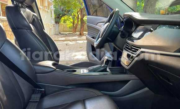 Acheter Occasion Voiture Changan CS75 Bleu à Taolanaro, Toliary Acheter Occasion Voiture Changan CS75 Bleu à Taolanaro, Toliary