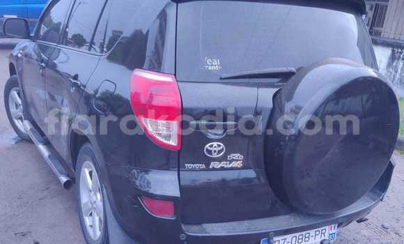 Acheter Occasion Voiture Toyota RAV4 Noir à Taolanaro, Toliary Acheter Occasion Voiture Toyota RAV4 Noir à Taolanaro, Toliary