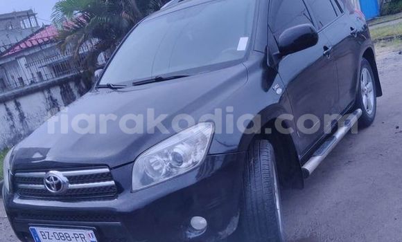 Acheter Occasion Voiture Toyota RAV4 Noir à Taolanaro, Toliary Acheter Occasion Voiture Toyota RAV4 Noir à Taolanaro, Toliary