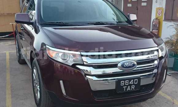 Hividy Ford Edge Hafa Car in Taolanaro in Toliary