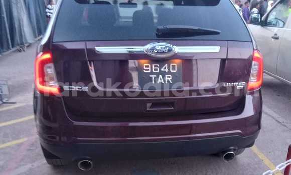 Acheter Occasion Voiture Ford Edge Autre à Taolanaro, Toliary Acheter Occasion Voiture Ford Edge Autre à Taolanaro, Toliary