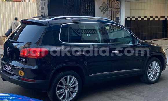 Acheter Occasion Voiture Volkswagen Tiguan Noir à Taolanaro, Toliary Acheter Occasion Voiture Volkswagen Tiguan Noir à Taolanaro, Toliary