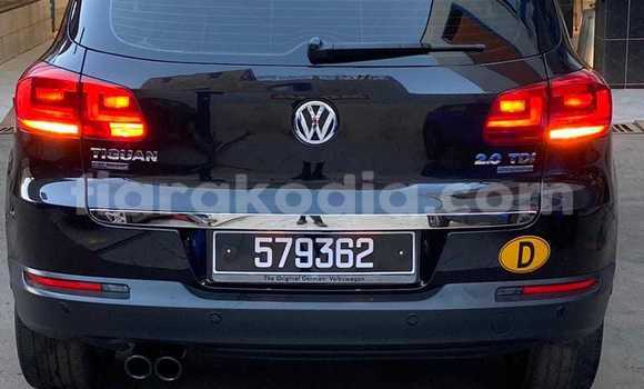Acheter Occasion Voiture Volkswagen Tiguan Noir à Taolanaro, Toliary Acheter Occasion Voiture Volkswagen Tiguan Noir à Taolanaro, Toliary