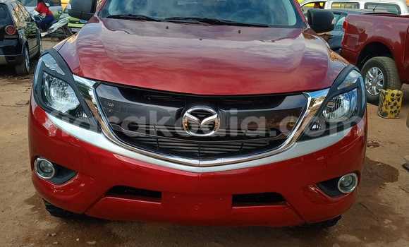 Acheter Occasion Voiture Mazda BT-50 Rouge à Taolanaro, Toliary Acheter Occasion Voiture Mazda BT-50 Rouge à Taolanaro, Toliary