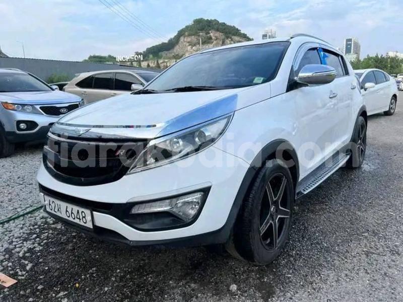 Big with watermark kia sportage toliary taolanaro 7495