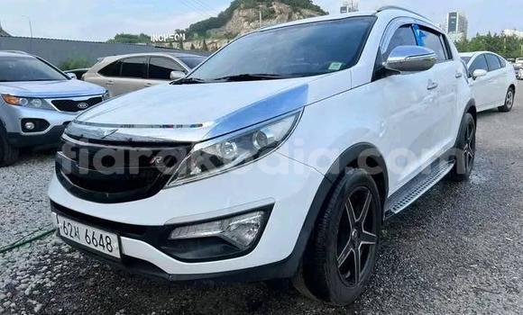 Acheter Occasion Voiture Kia Sportage Blanc à Taolanaro, Toliary Acheter Occasion Voiture Kia Sportage Blanc à Taolanaro, Toliary