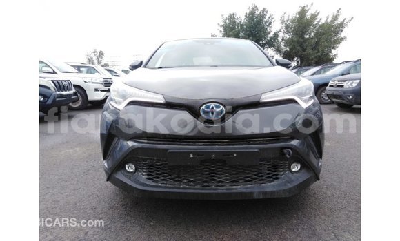Hividy Toyota C-HR Hafa Car in Import - Dubai in Diana Hividy Toyota C-HR Hafa Car in Import - Dubai in Diana