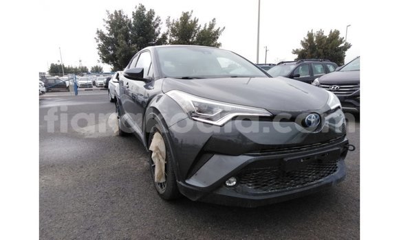 Hividy Toyota C-HR Hafa Car in Import - Dubai in Diana Hividy Toyota C-HR Hafa Car in Import - Dubai in Diana