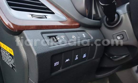 Buy Import Hyundai Santa Fe White Car in Antananarivo in Analamanga Buy Import Hyundai Santa Fe White Car in Antananarivo in Analamanga