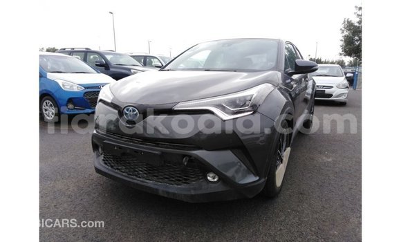 Hividy Toyota C-HR Hafa Car in Import - Dubai in Diana Hividy Toyota C-HR Hafa Car in Import - Dubai in Diana
