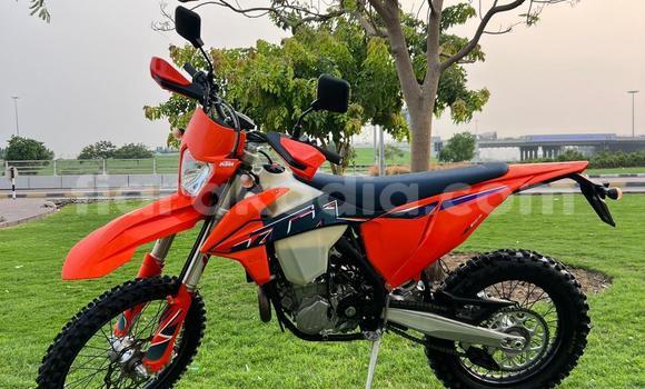 Acheter Occasion Moto KTM EXC Rouge à Ambalavao, Haute Matsiatra