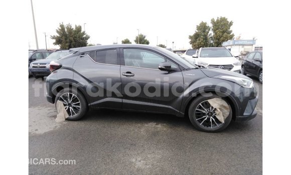 Hividy Toyota C-HR Hafa Car in Import - Dubai in Diana Hividy Toyota C-HR Hafa Car in Import - Dubai in Diana